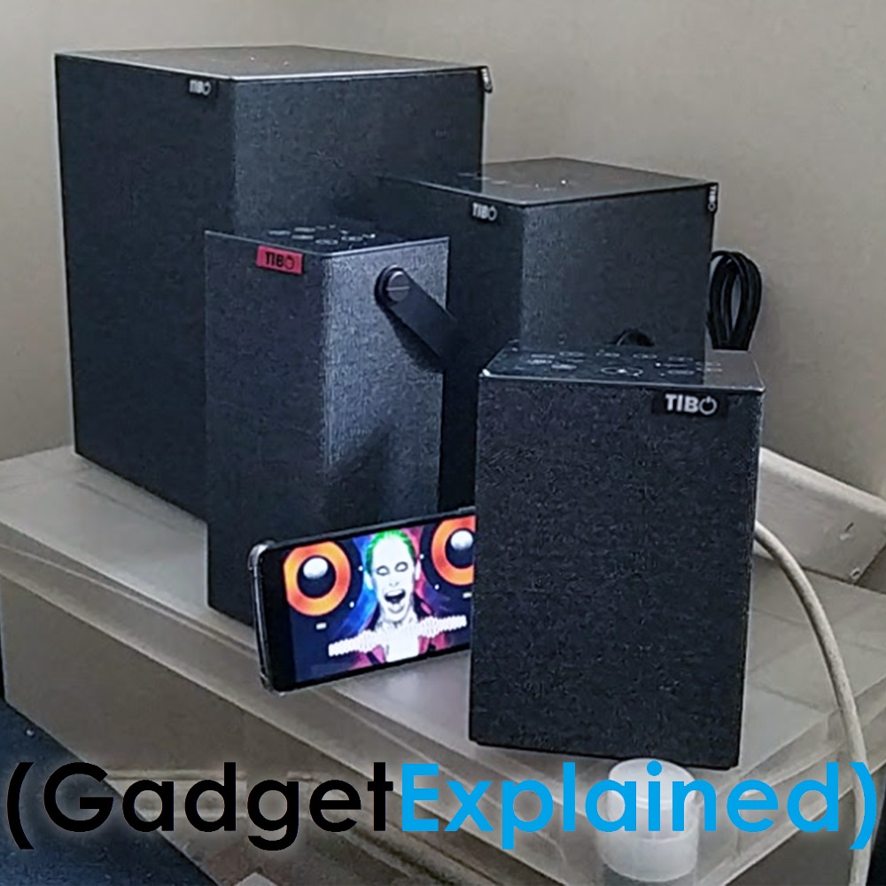 penge fordelagtige kutter TIBO Choros Multiroom Audio System Product Review - TIBO Audio